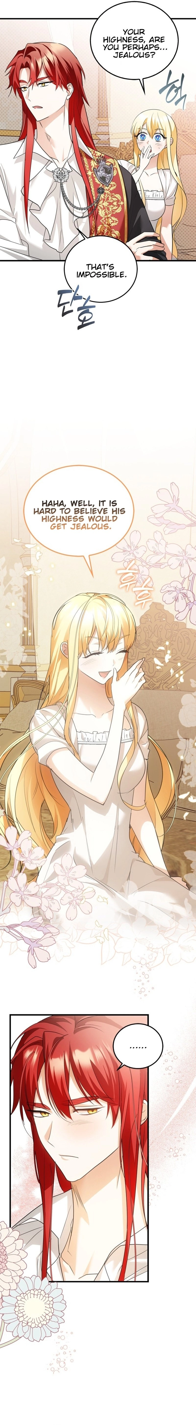 The Male Lead Is Trying to Change the Female Lead Chapter 31 Page 3