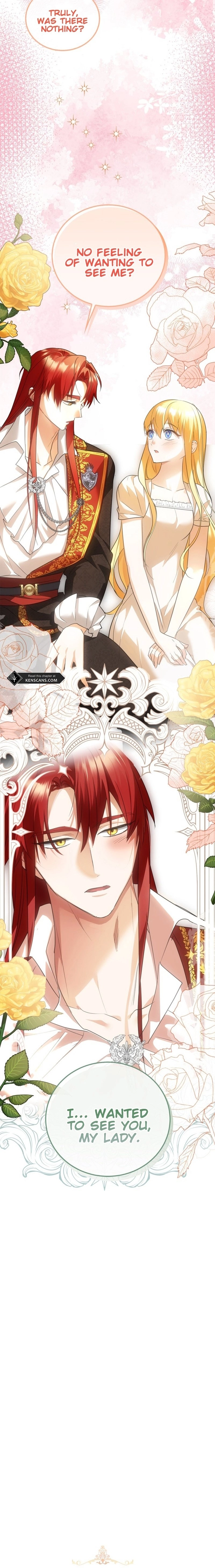 The Male Lead Is Trying to Change the Female Lead Chapter 31 Page 5