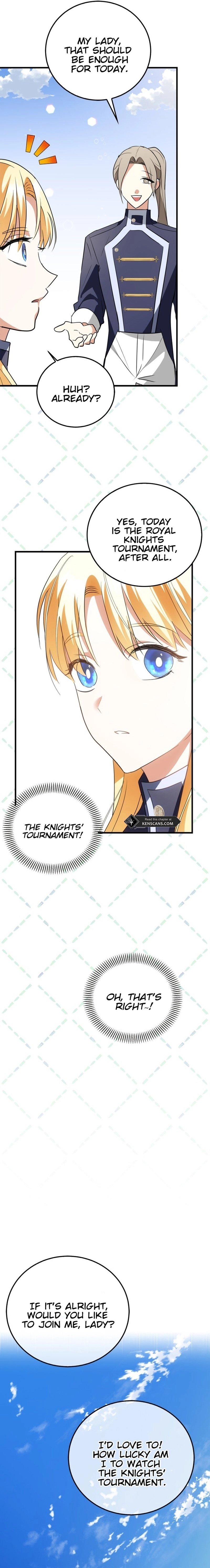 The Male Lead Is Trying to Change the Female Lead Chapter 31 Page 18