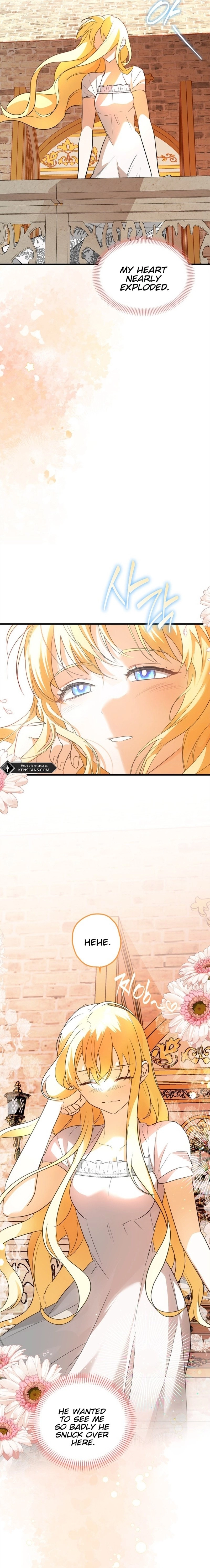 The Male Lead Is Trying to Change the Female Lead Chapter 31 Page 15