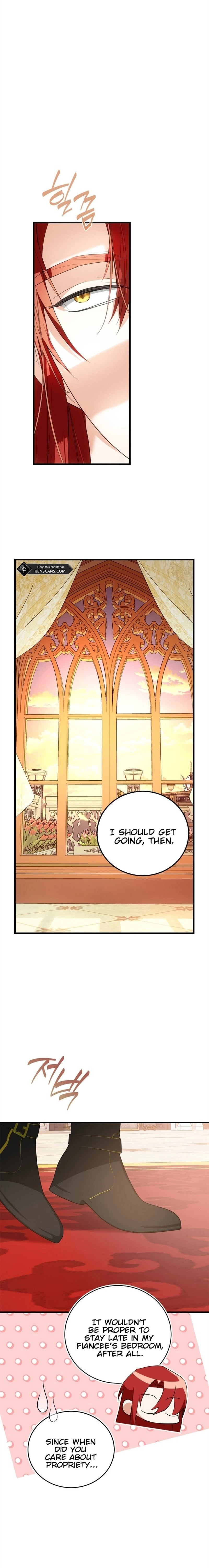 The Male Lead Is Trying to Change the Female Lead Chapter 31 Page 12