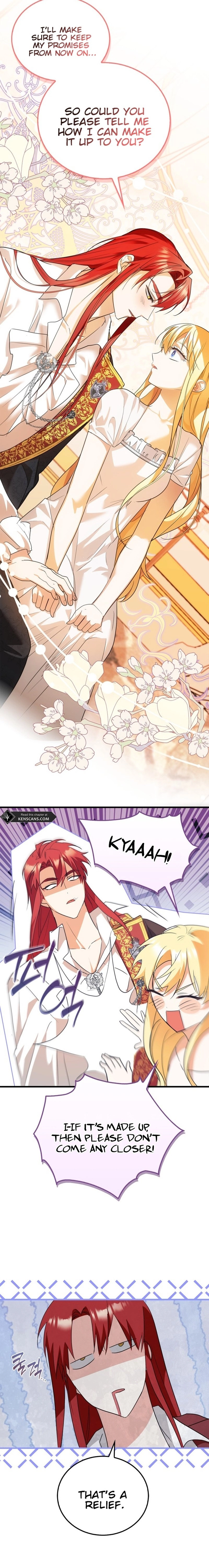 The Male Lead Is Trying to Change the Female Lead Chapter 31 Page 11