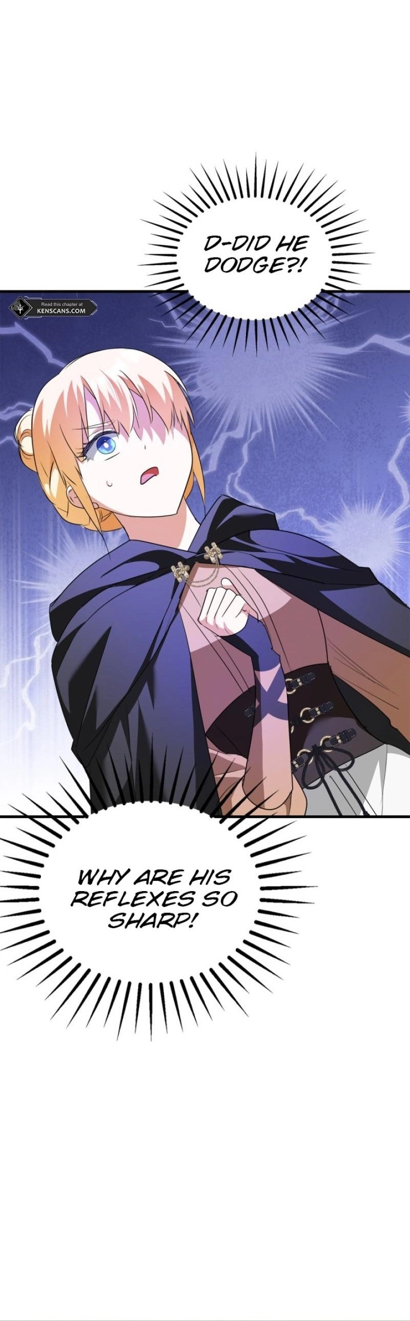 The Male Lead Is Trying to Change the Female Lead Chapter 34 Page 20