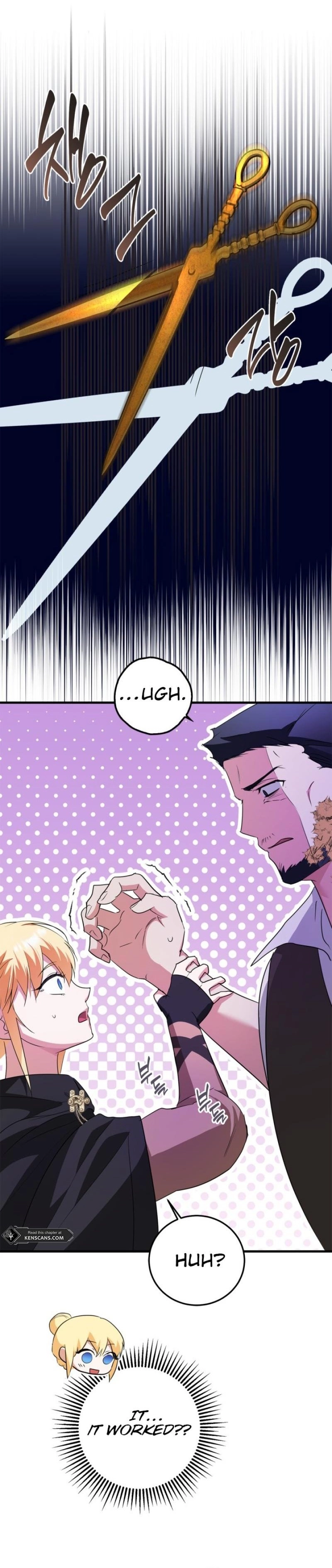 The Male Lead Is Trying to Change the Female Lead Chapter 34 Page 22