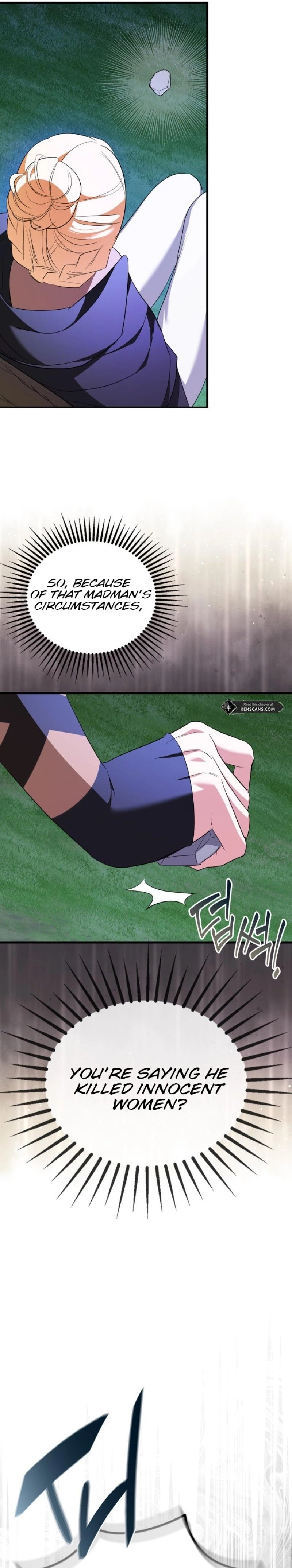 The Male Lead Is Trying to Change the Female Lead Chapter 34 Page 16