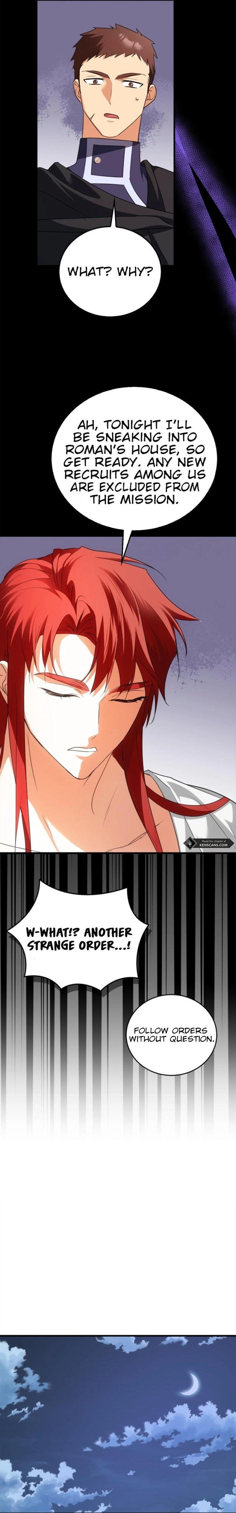 The Male Lead Is Trying to Change the Female Lead Chapter 34 Page 26