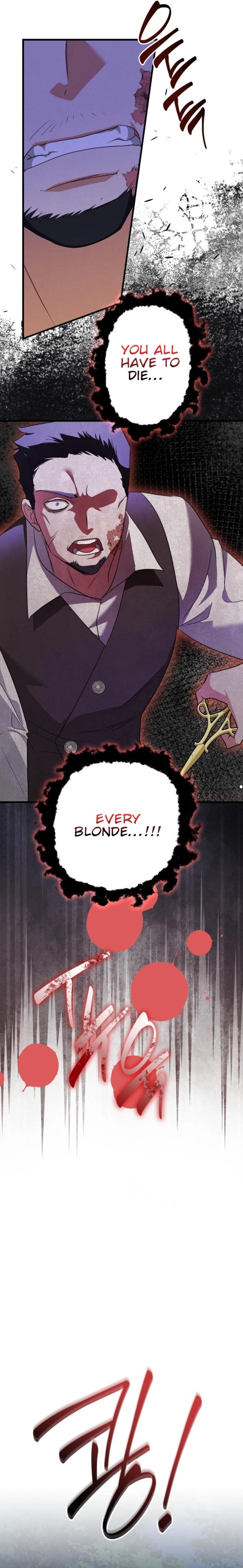 The Male Lead Is Trying to Change the Female Lead Chapter 34 Page 23