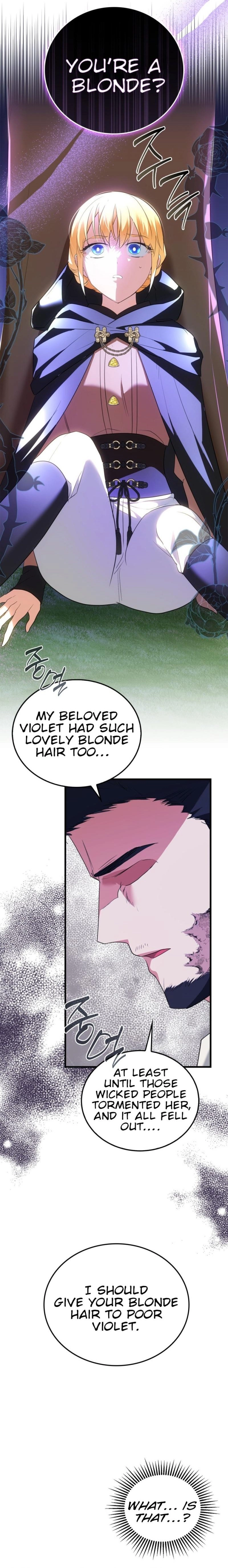 The Male Lead Is Trying to Change the Female Lead Chapter 34 Page 15