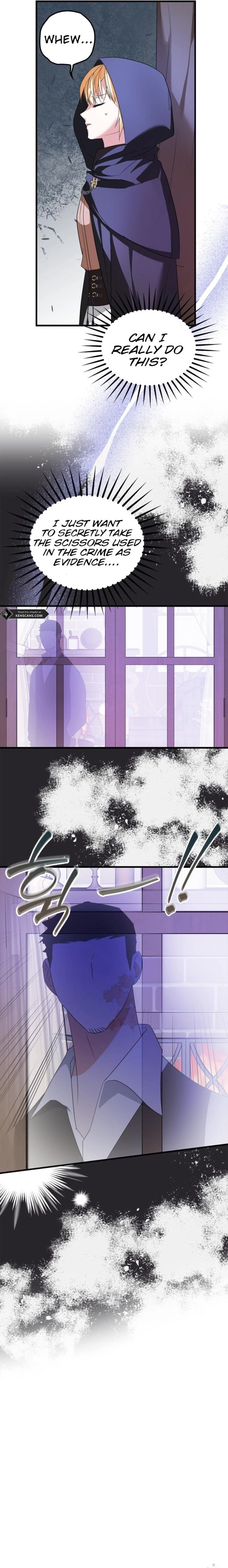 The Male Lead Is Trying to Change the Female Lead Chapter 34 Page 10