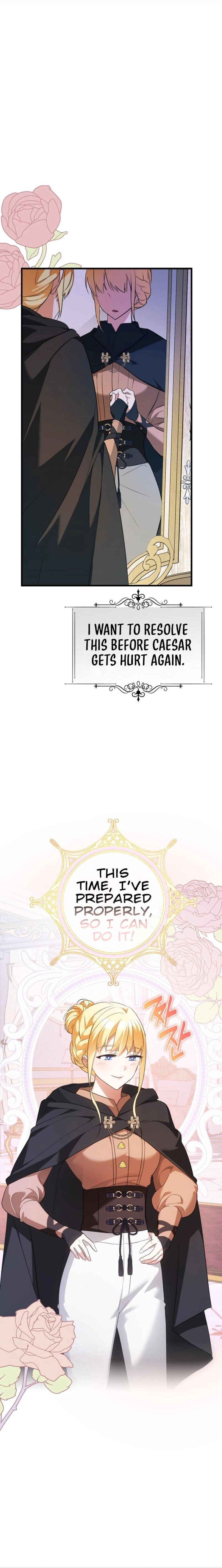 The Male Lead Is Trying to Change the Female Lead Chapter 34 Page 2