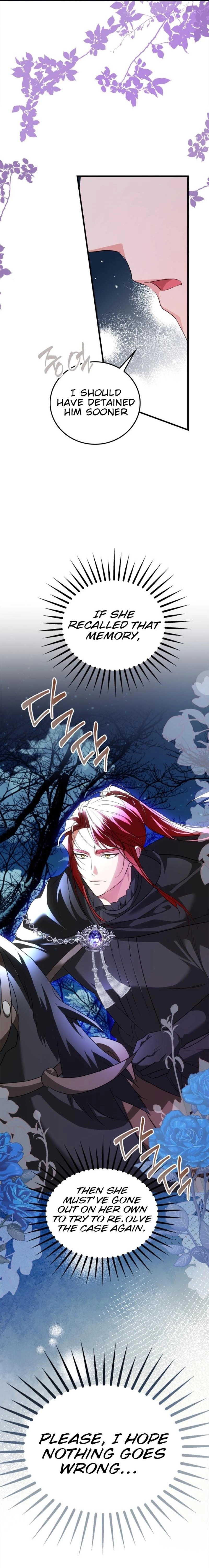 The Male Lead Is Trying to Change the Female Lead Chapter 34 Page 27