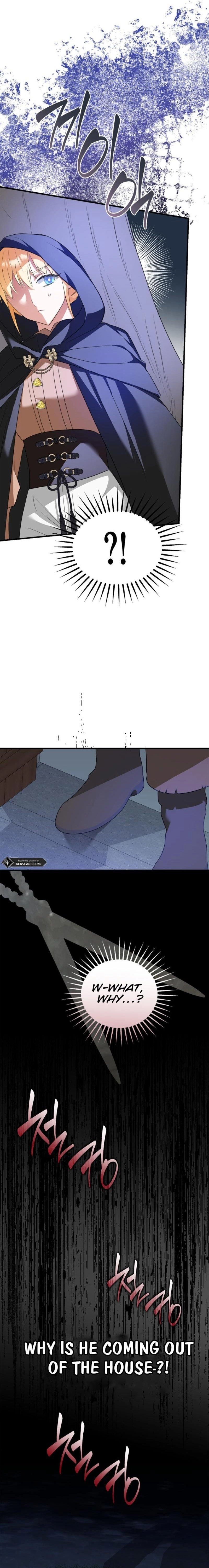 The Male Lead Is Trying to Change the Female Lead Chapter 34 Page 11