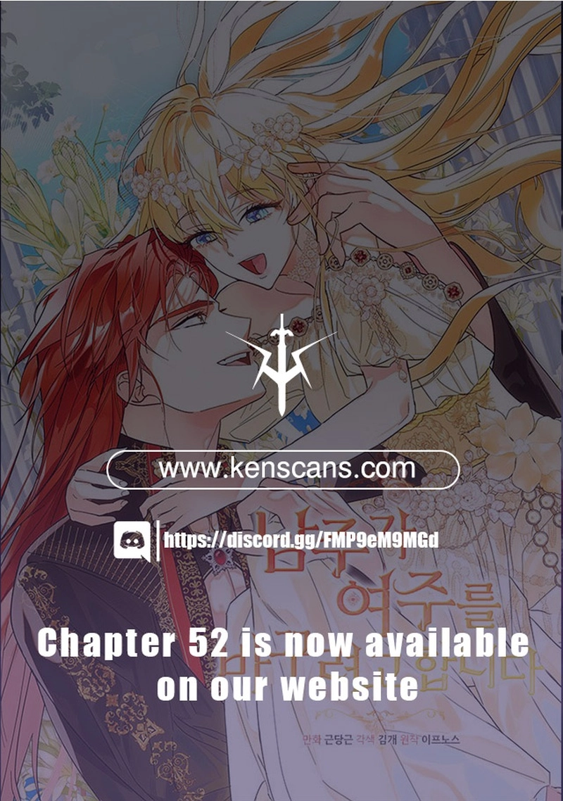 The Male Lead Is Trying to Change the Female Lead Chapter 40 Page 27