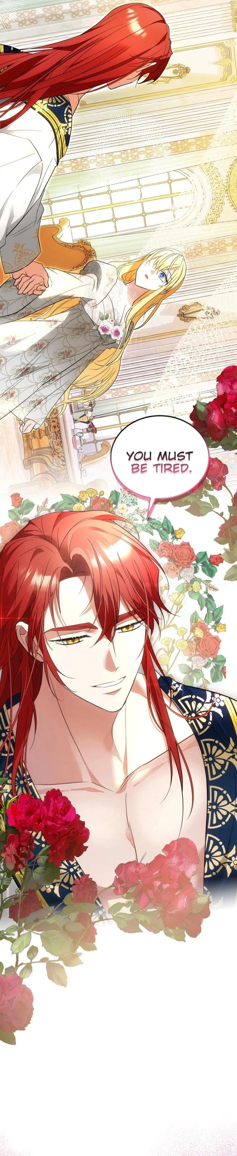 The Male Lead Is Trying to Change the Female Lead Chapter 40 Page 25