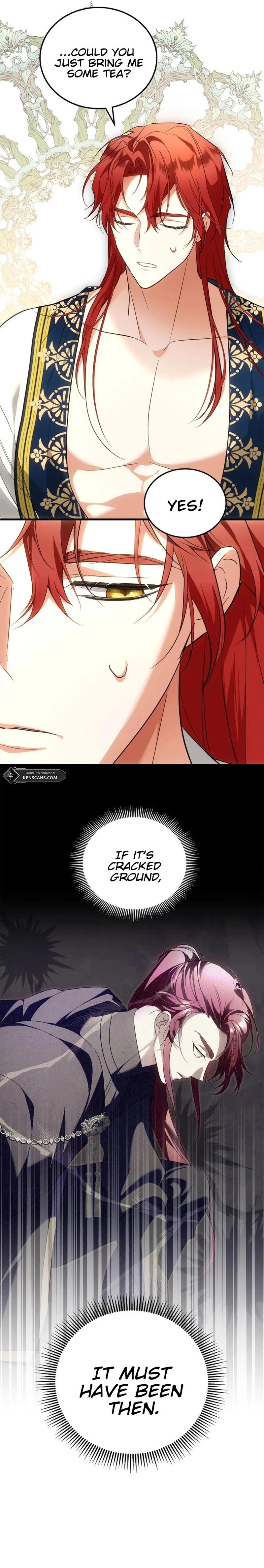 The Male Lead Is Trying to Change the Female Lead Chapter 40 Page 21