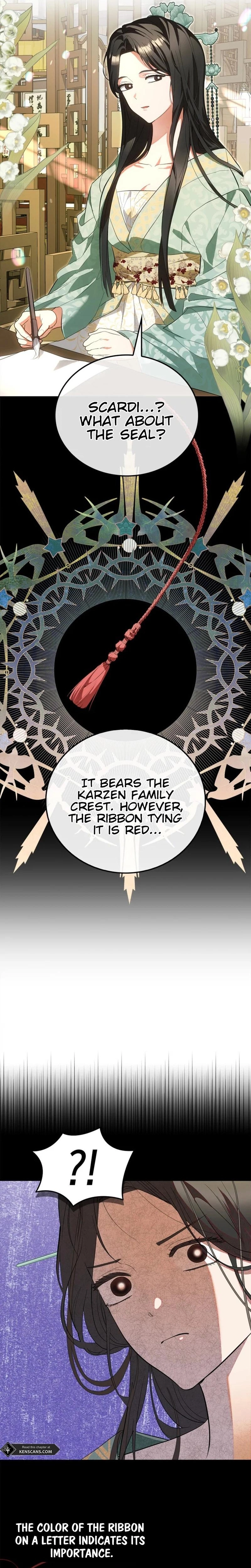 The Male Lead Is Trying to Change the Female Lead Chapter 40 Page 2