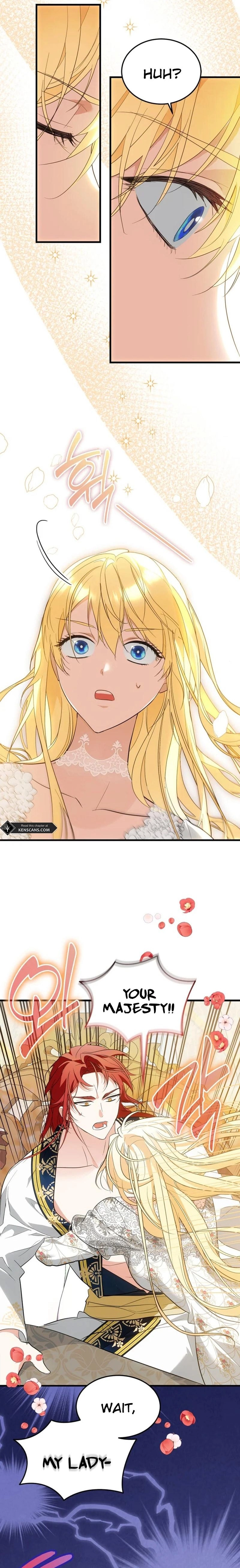 The Male Lead Is Trying to Change the Female Lead Chapter 40 Page 18