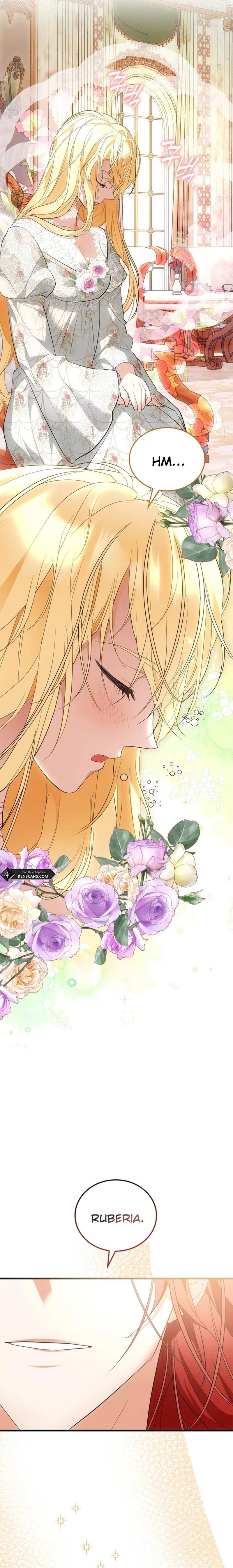 The Male Lead Is Trying to Change the Female Lead Chapter 40 Page 17