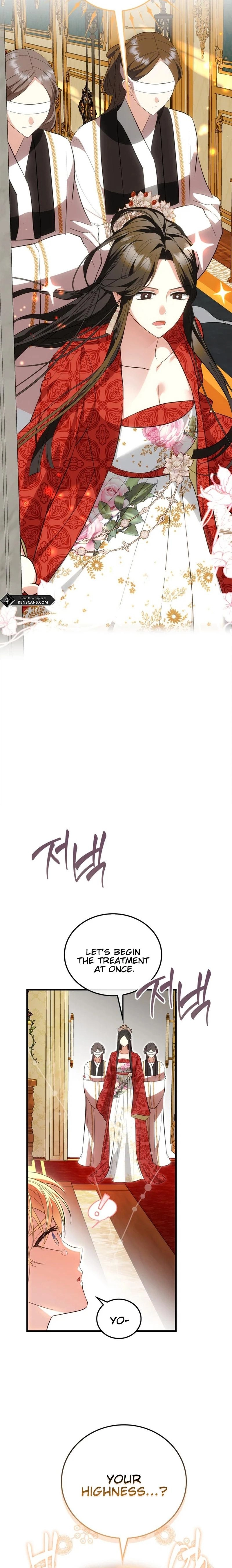 The Male Lead Is Trying to Change the Female Lead Chapter 40 Page 6