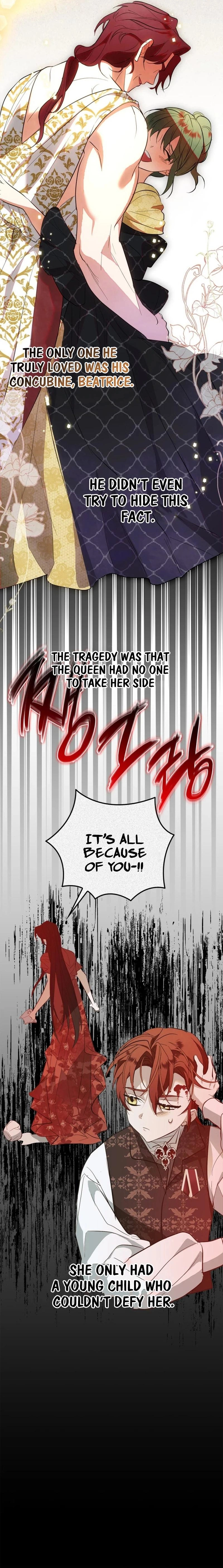 The Male Lead Is Trying to Change the Female Lead Chapter 40 Page 9