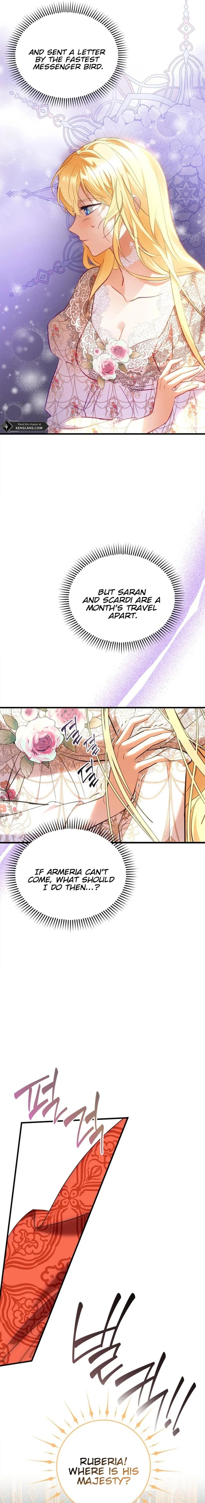 The Male Lead Is Trying to Change the Female Lead Chapter 40 Page 5