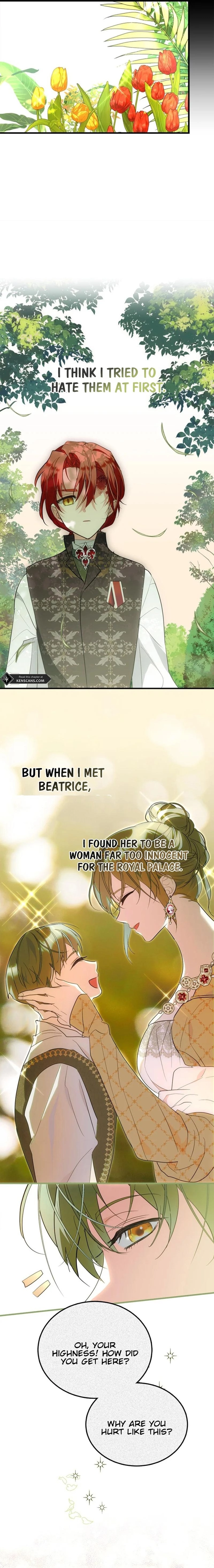 The Male Lead Is Trying to Change the Female Lead Chapter 40 Page 10