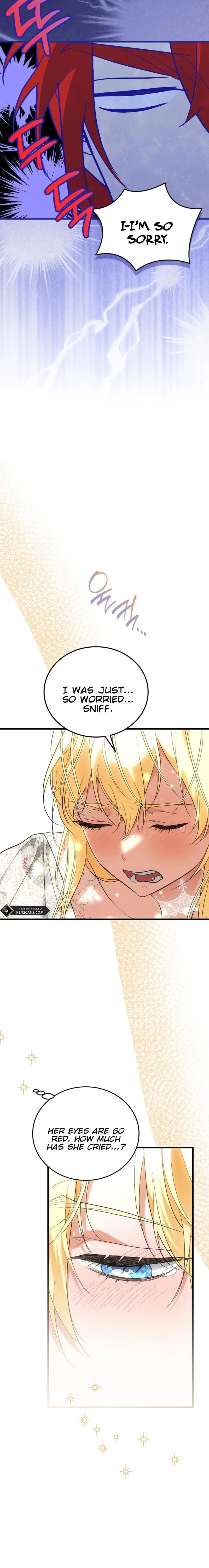 The Male Lead Is Trying to Change the Female Lead Chapter 40 Page 19