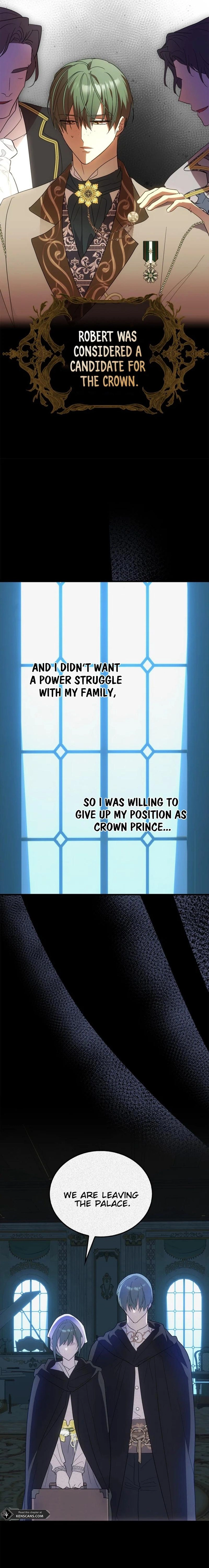 The Male Lead Is Trying to Change the Female Lead Chapter 40 Page 12