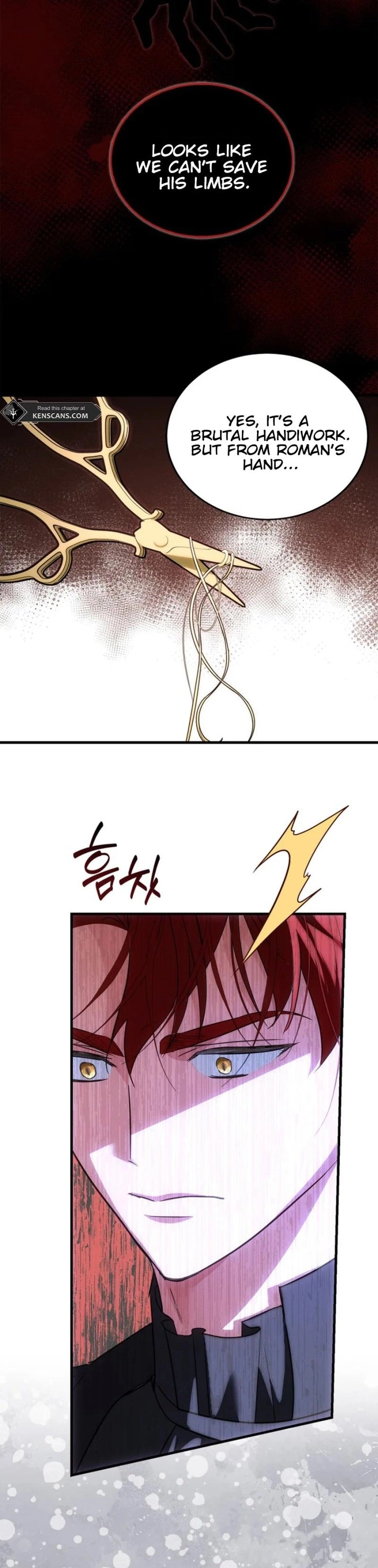 The Male Lead Is Trying to Change the Female Lead Chapter 35 Page 3