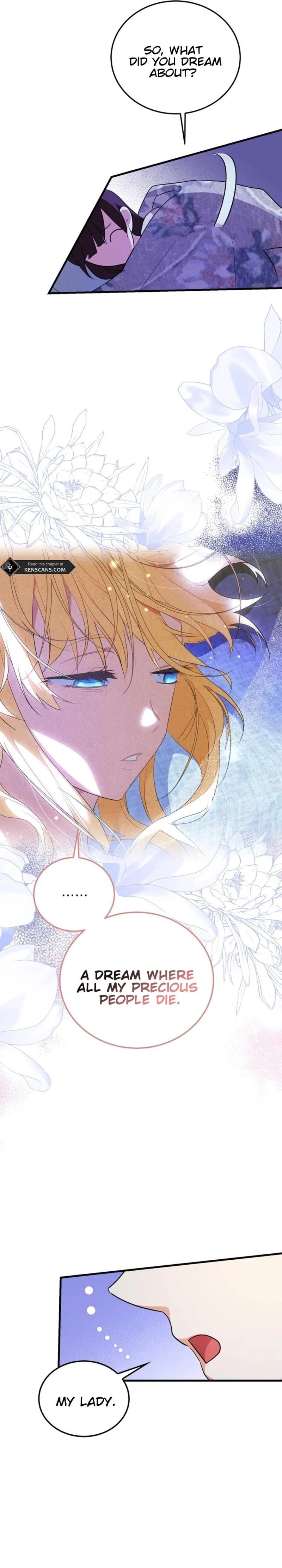 The Male Lead Is Trying to Change the Female Lead Chapter 35 Page 13