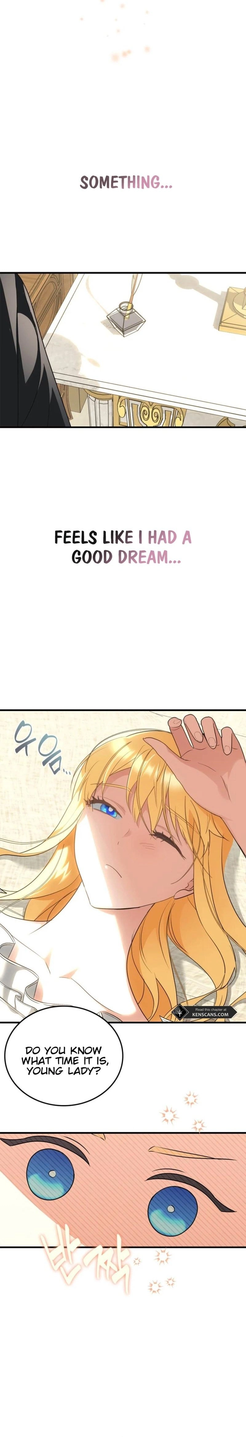 The Male Lead Is Trying to Change the Female Lead Chapter 35 Page 17