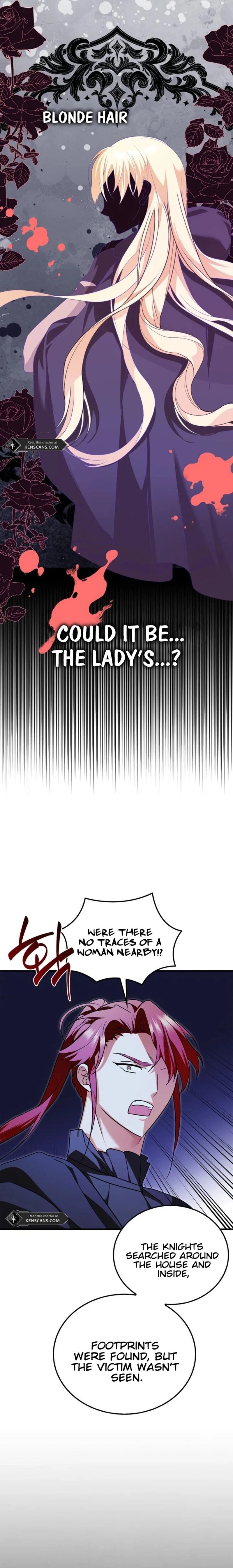 The Male Lead Is Trying to Change the Female Lead Chapter 35 Page 4