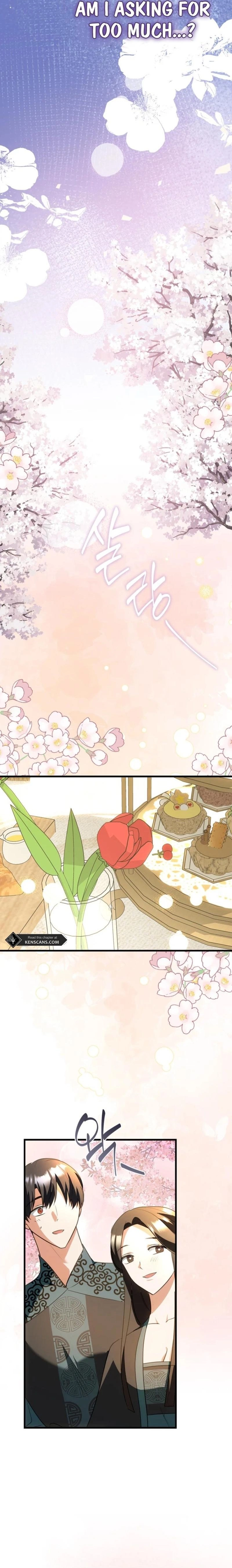 The Male Lead Is Trying to Change the Female Lead Chapter 35 Page 15