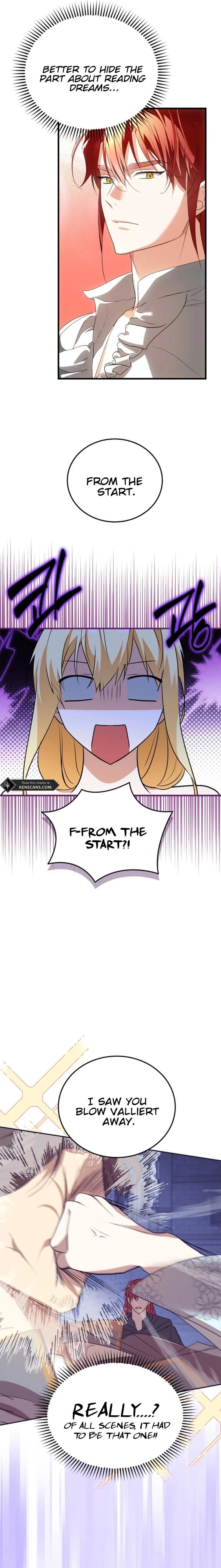 The Male Lead Is Trying to Change the Female Lead Chapter 35 Page 22