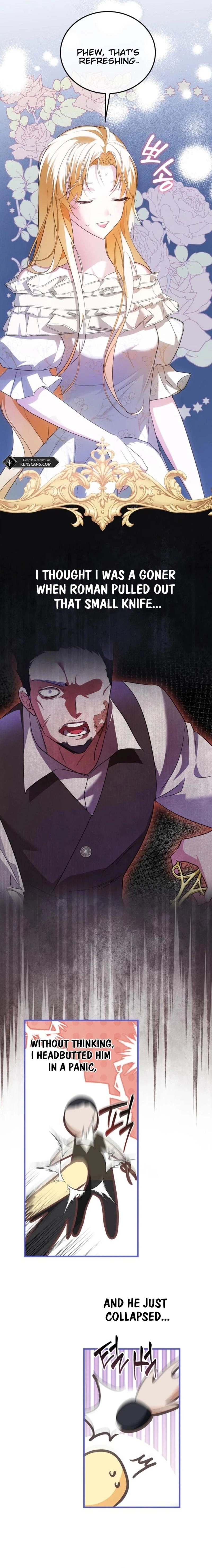 The Male Lead Is Trying to Change the Female Lead Chapter 35 Page 9