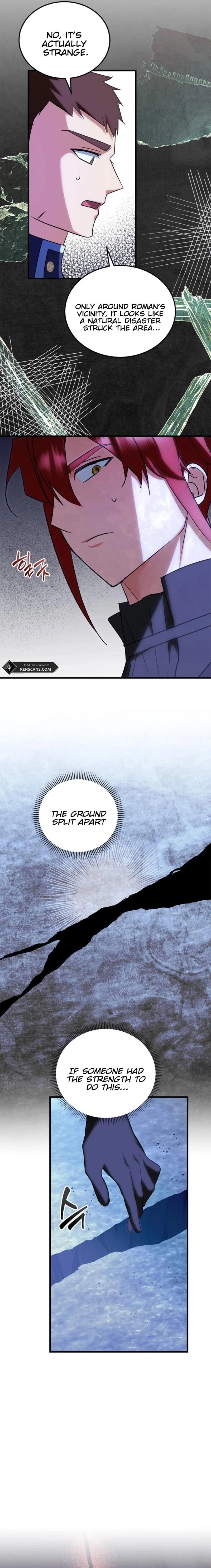 The Male Lead Is Trying to Change the Female Lead Chapter 35 Page 5