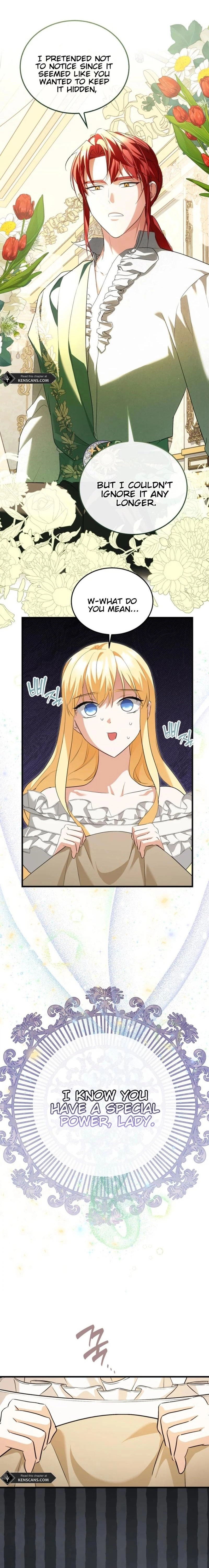 The Male Lead Is Trying to Change the Female Lead Chapter 35 Page 19