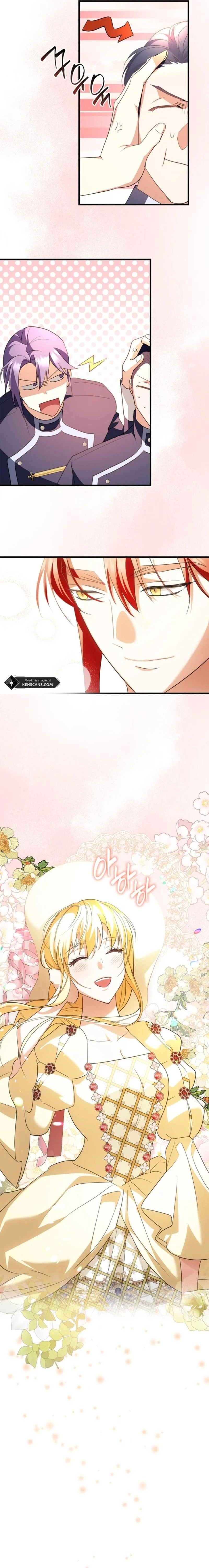 The Male Lead Is Trying to Change the Female Lead Chapter 35 Page 16
