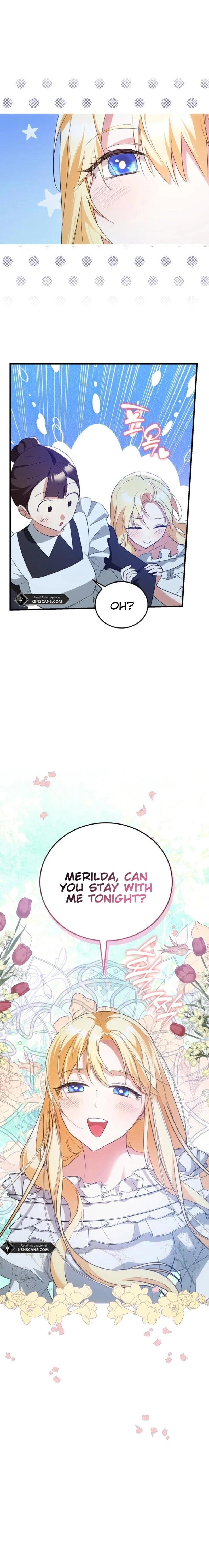 The Male Lead Is Trying to Change the Female Lead Chapter 35 Page 11