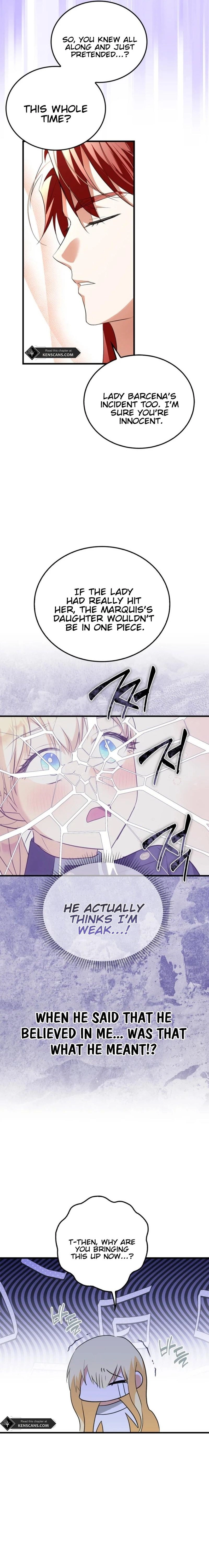 The Male Lead Is Trying to Change the Female Lead Chapter 35 Page 23