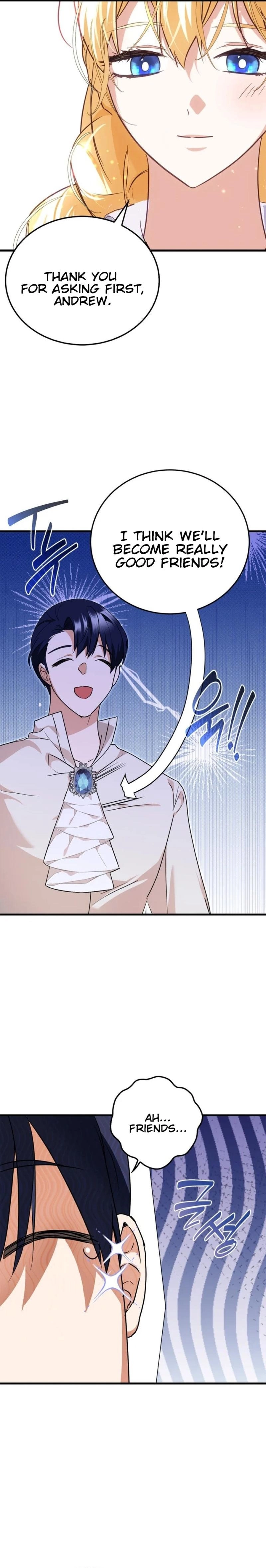 The Male Lead Is Trying to Change the Female Lead Chapter 37 Page 7