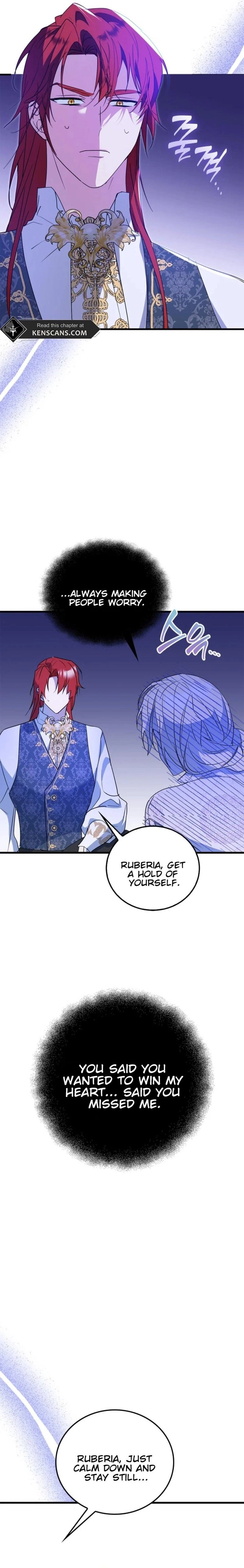 The Male Lead Is Trying to Change the Female Lead Chapter 37 Page 14