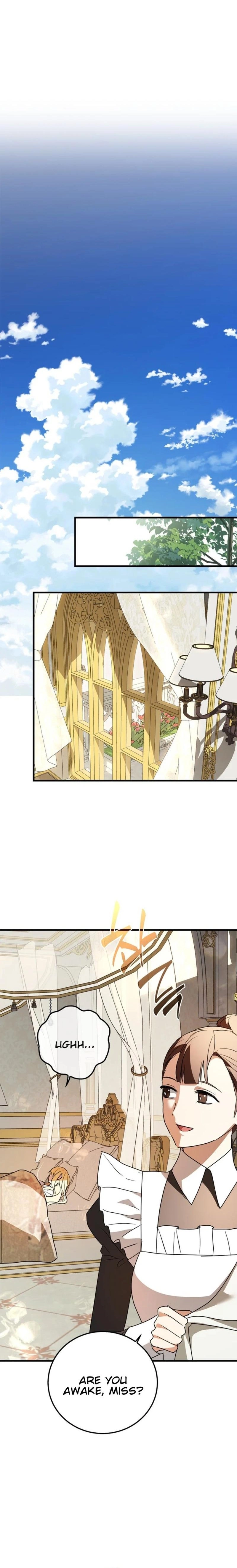 The Male Lead Is Trying to Change the Female Lead Chapter 37 Page 19