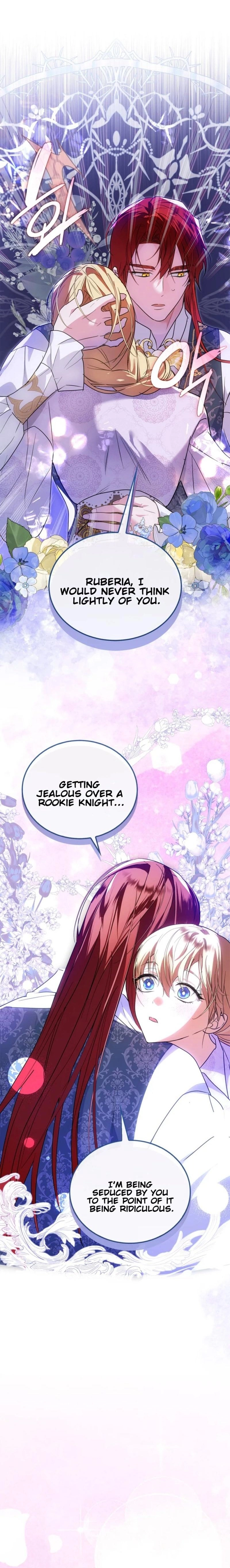The Male Lead Is Trying to Change the Female Lead Chapter 37 Page 16
