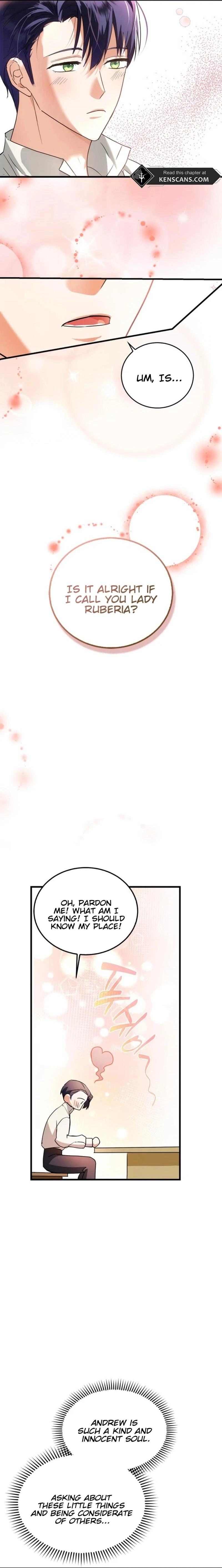 The Male Lead Is Trying to Change the Female Lead Chapter 37 Page 6