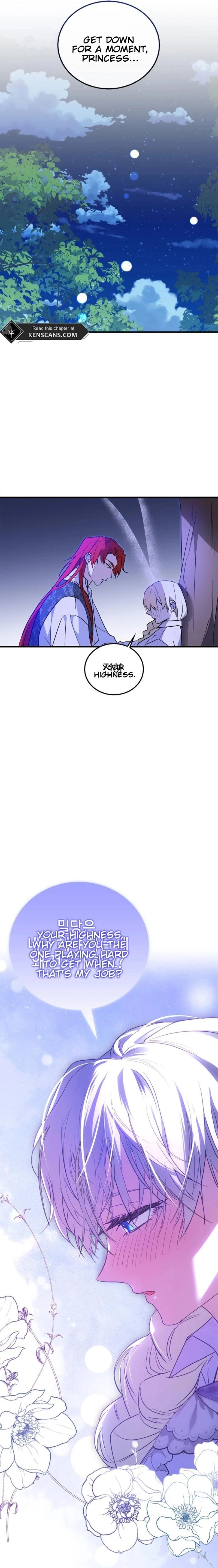 The Male Lead Is Trying to Change the Female Lead Chapter 37 Page 12