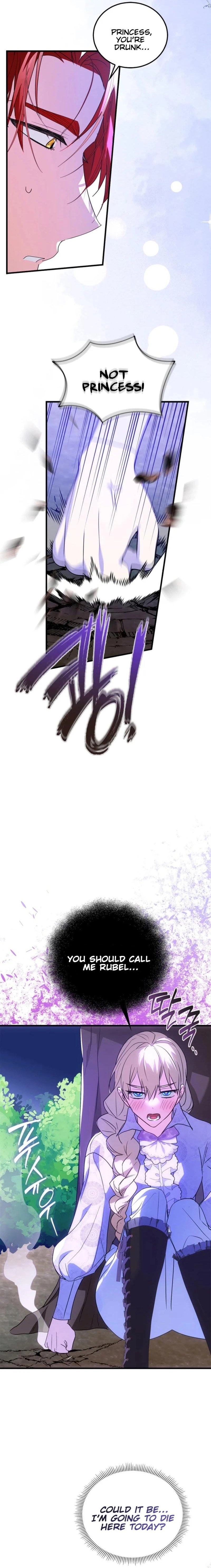 The Male Lead Is Trying to Change the Female Lead Chapter 37 Page 13