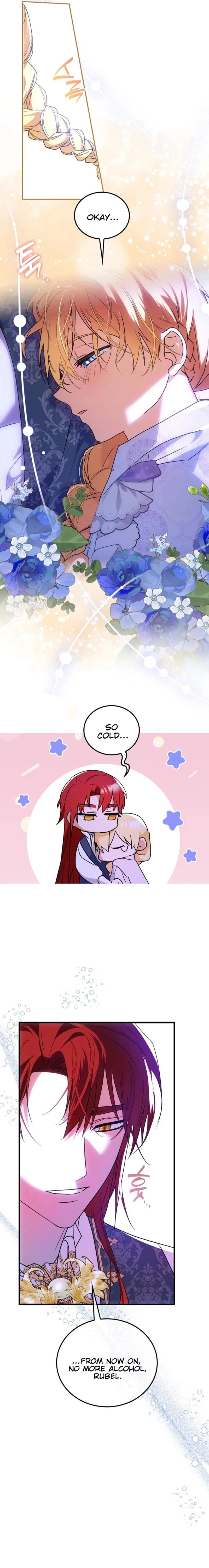 The Male Lead Is Trying to Change the Female Lead Chapter 37 Page 18