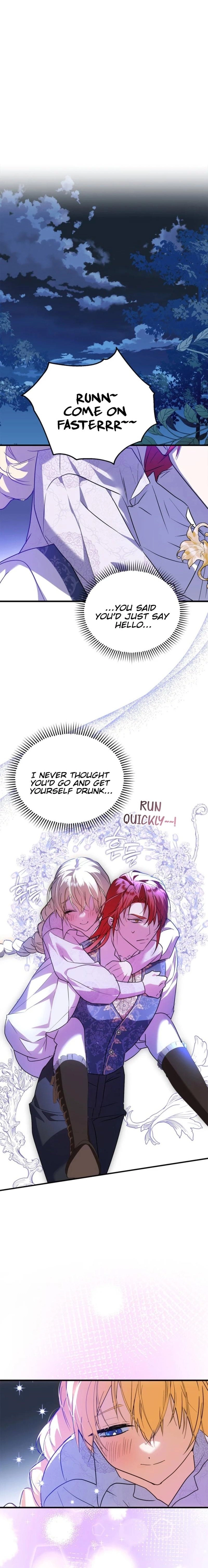The Male Lead Is Trying to Change the Female Lead Chapter 37 Page 10