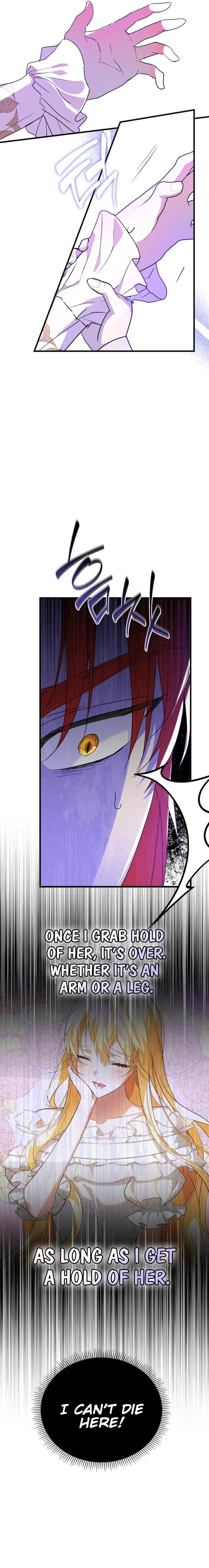 The Male Lead Is Trying to Change the Female Lead Chapter 37 Page 15